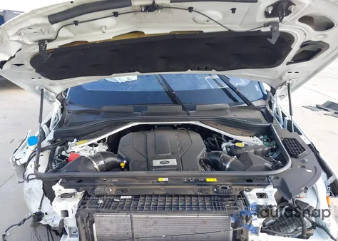 2023 Land Rover Range Rover P530 Se из США, поврежденный, VIN SALKP9E71PA031320